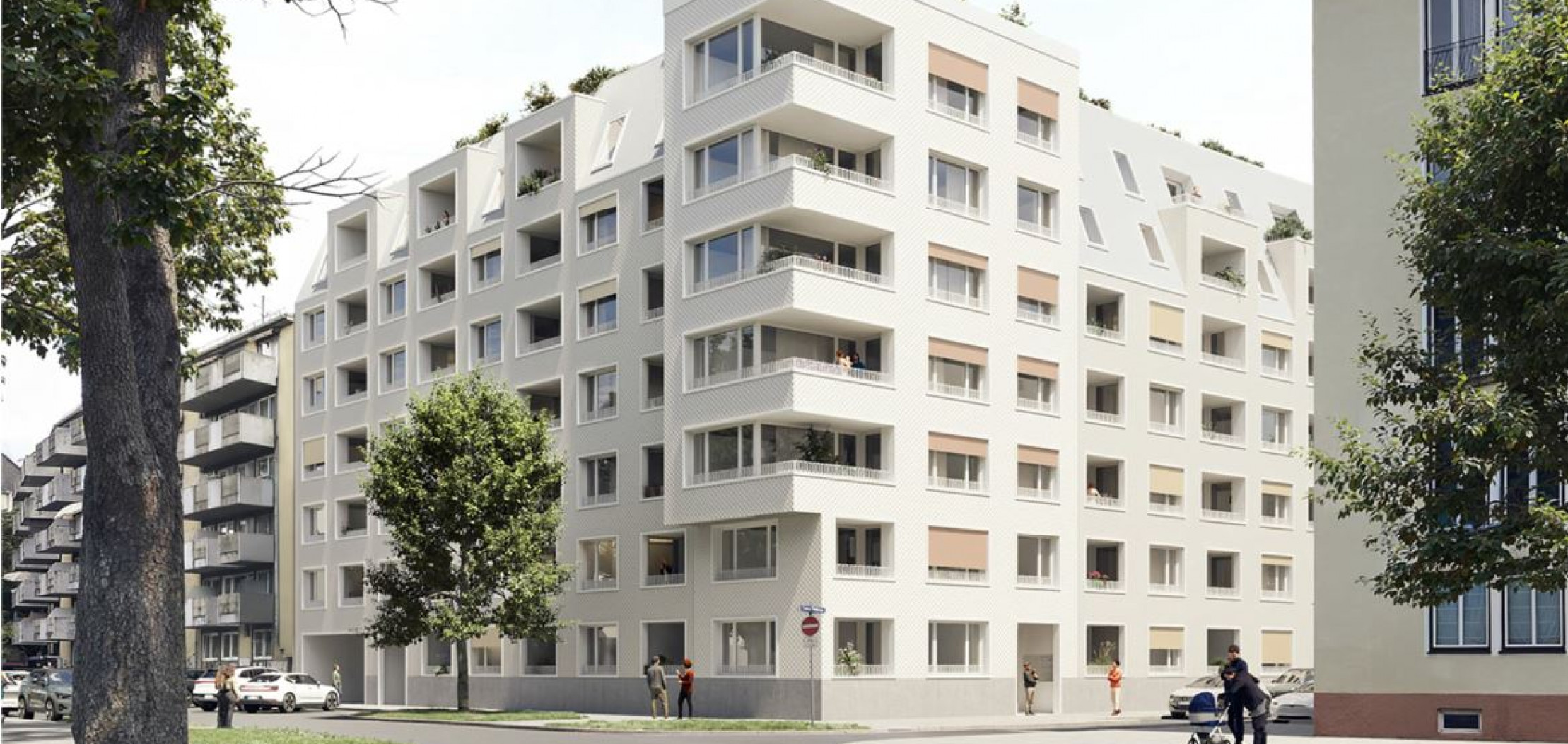 Claude-Lorrain-Straße CLM, München