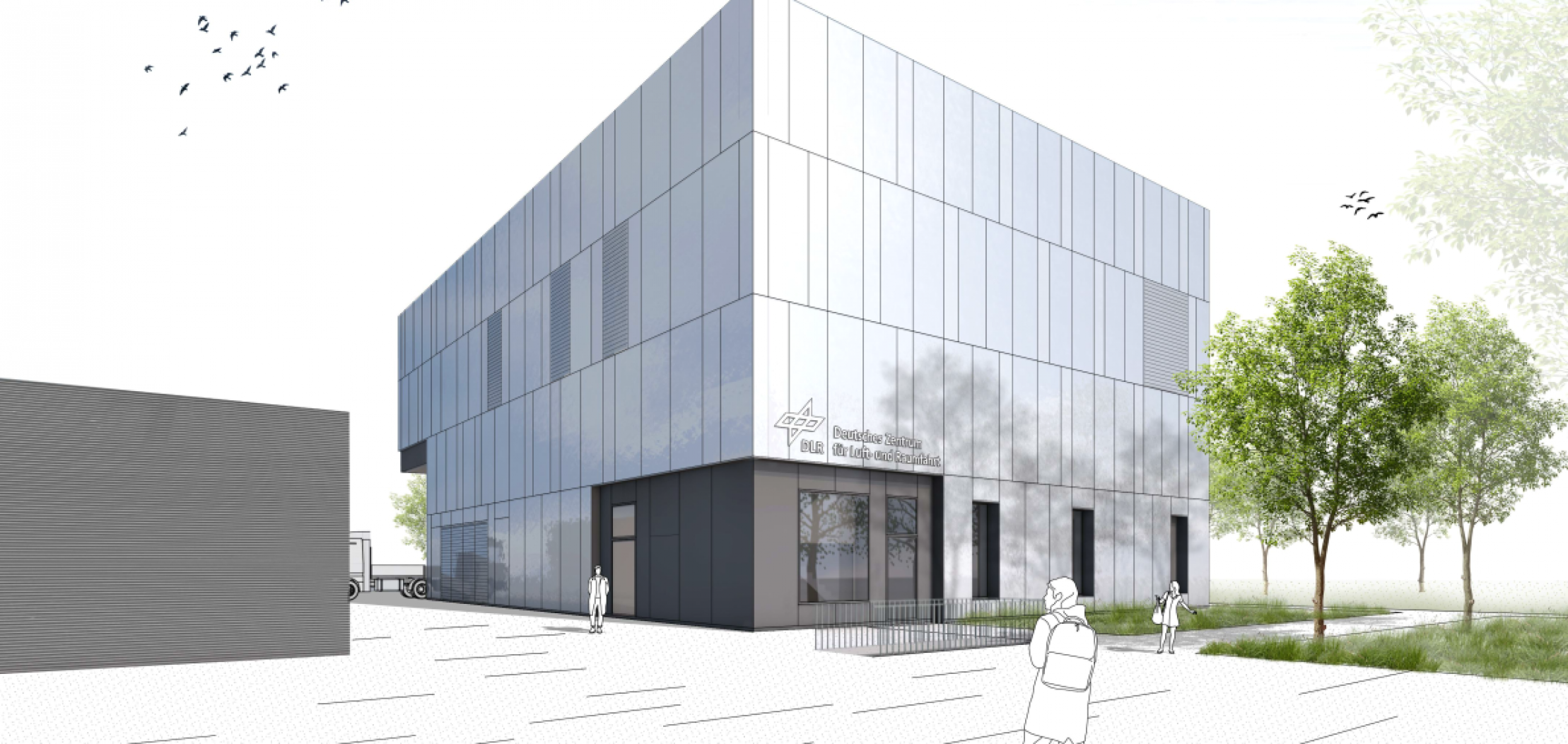 DLR - Das Institut für Test und Simulation für Gasturbinen, Augsburg
